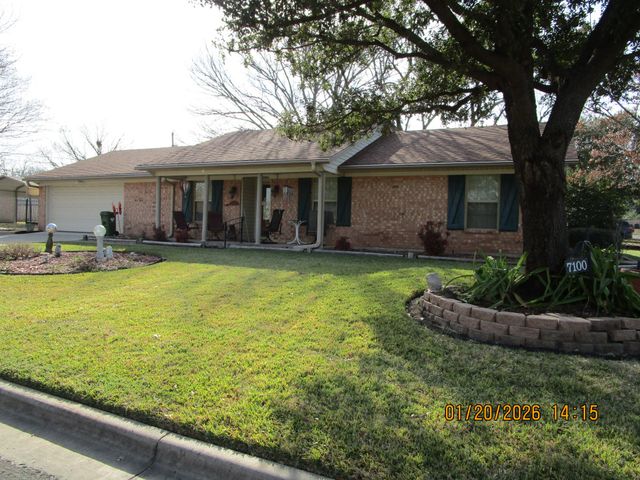 7100 Canterbury Drive, Waco, TX 76712