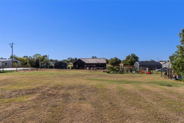 128 Mccrae Lane, Boyd, TX 76023