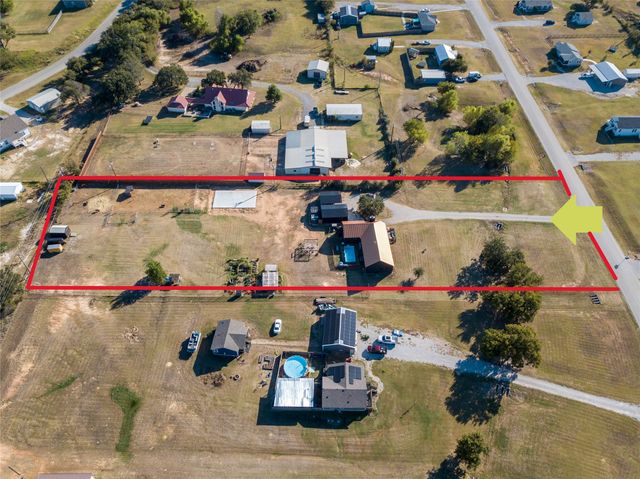 128 Mccrae Lane, Boyd, TX 76023