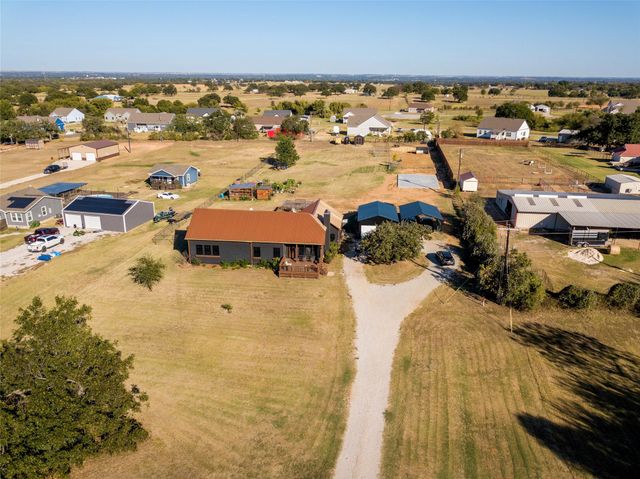 128 Mccrae Lane, Boyd, TX 76023
