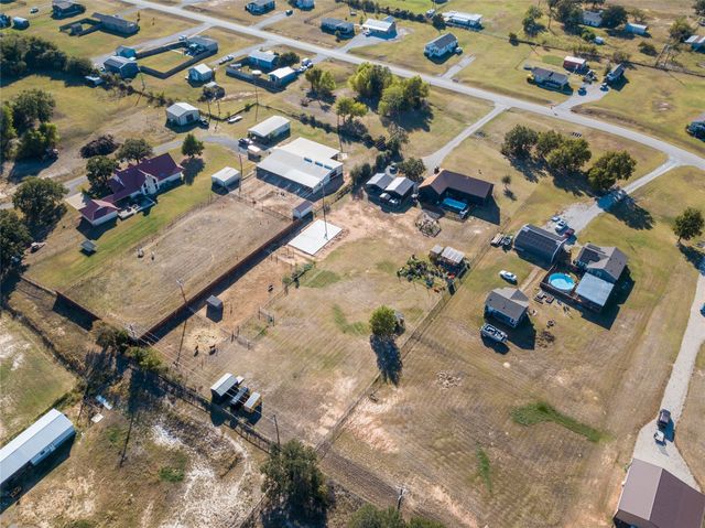 128 Mccrae Lane, Boyd, TX 76023