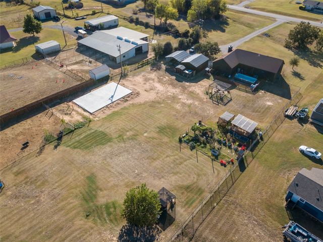 128 Mccrae Lane, Boyd, TX 76023
