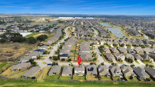 15711 Windsor Bluff Drive, Cypress, TX 77429