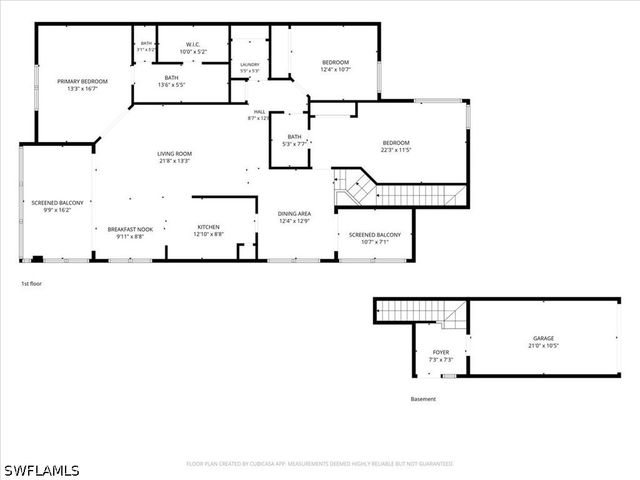 5615 Sherborn DR 201, Naples, FL 34110