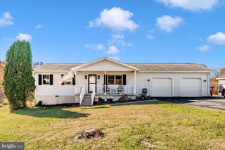 292 BRIDGET RD, Martinsburg, WV 25404