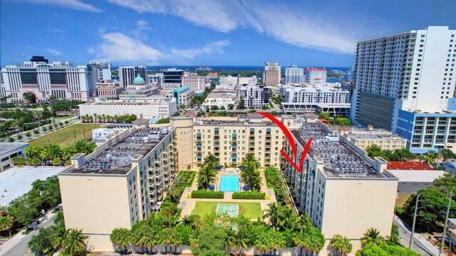 610 CLEMATIS Street 831, West Palm Beach, FL 33401