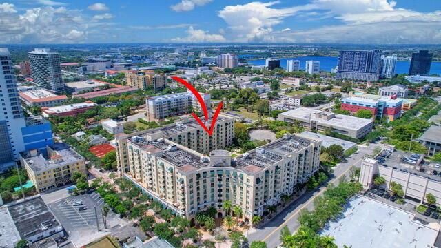 610 CLEMATIS Street 831, West Palm Beach, FL 33401