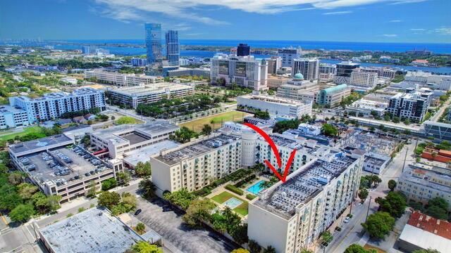 610 CLEMATIS Street 831, West Palm Beach, FL 33401