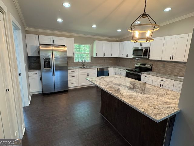 729 Jordan Mill Road, Sandersville, GA 31082