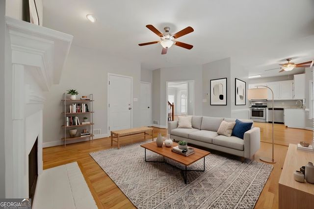 2362 Birch Hollow Trail, Lawrenceville, GA 30043