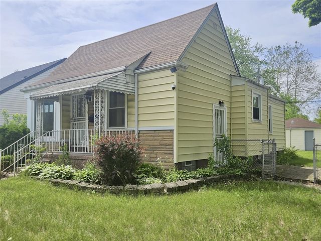 1200 S Ethel Street, Detroit, MI 48217