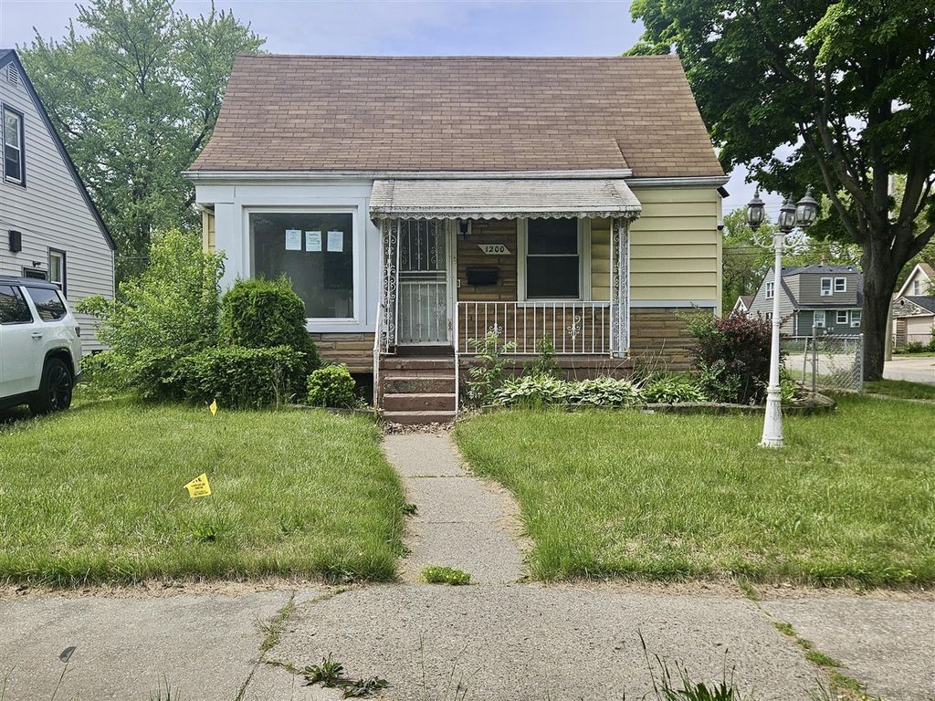 1200 S Ethel Street, Detroit, MI 48217