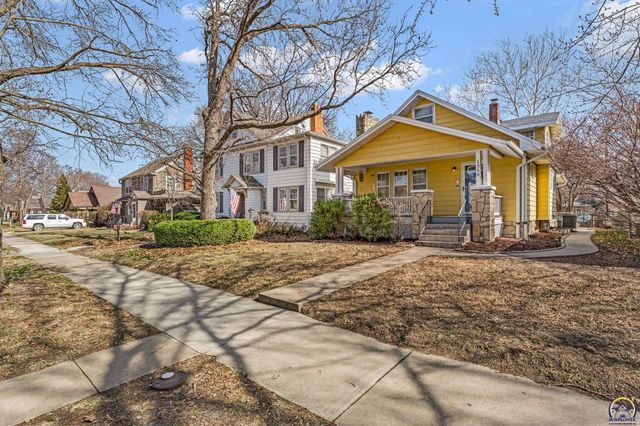 1350 SW Wayne AVE, Topeka, KS 66604