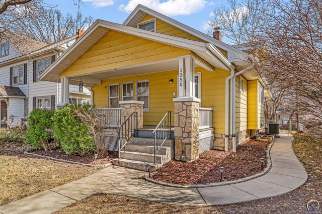 1350 SW Wayne AVE, Topeka, KS 66604