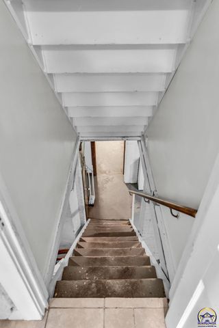 1350 SW Wayne AVE, Topeka, KS 66604