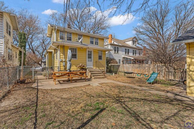 1350 SW Wayne AVE, Topeka, KS 66604