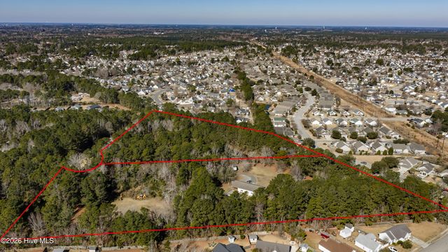 1934 Gordon Acres Drive, Wilmington, NC 28411