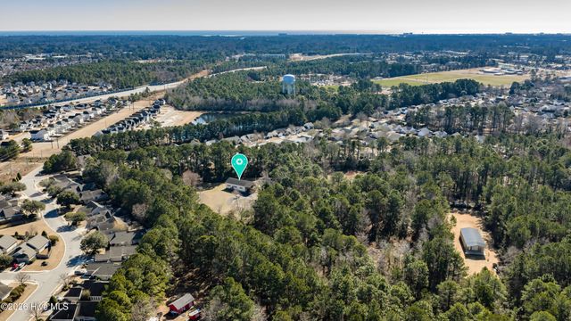 1934 Gordon Acres Drive, Wilmington, NC 28411