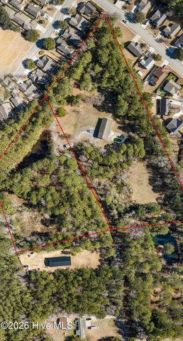 1934 Gordon Acres Drive, Wilmington, NC 28411