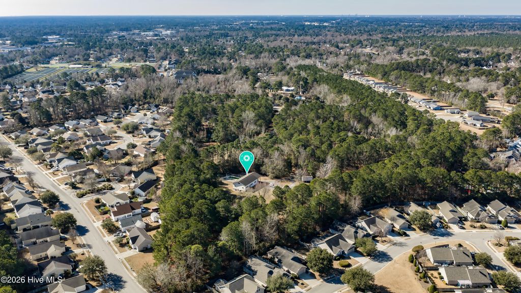 1934 Gordon Acres Drive, Wilmington, NC 28411