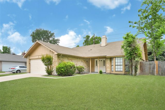 5518 Fair Forest Dr Drive, Houston, TX 77088