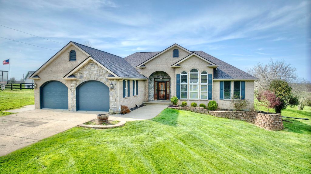 715 Heritage Drive, Sparta, KY 41086