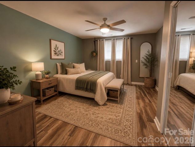 80 Hidden Bluff Lane, Horse Shoe, NC 28742