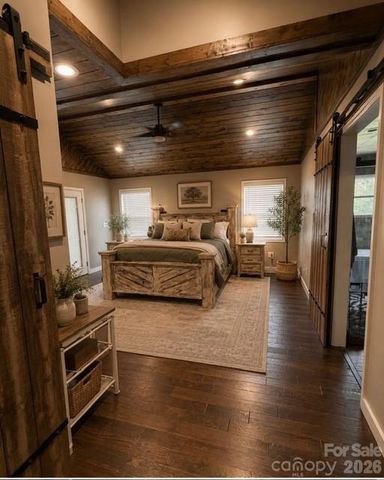 80 Hidden Bluff Lane, Horse Shoe, NC 28742