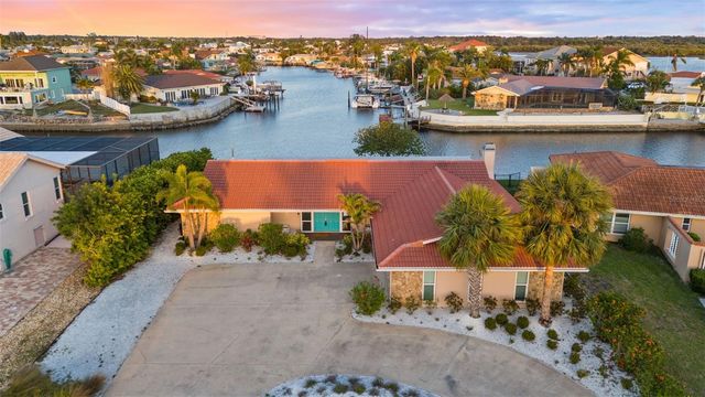 4968 SOUTHSHORE DRIVE, New Port Richey, FL 34652