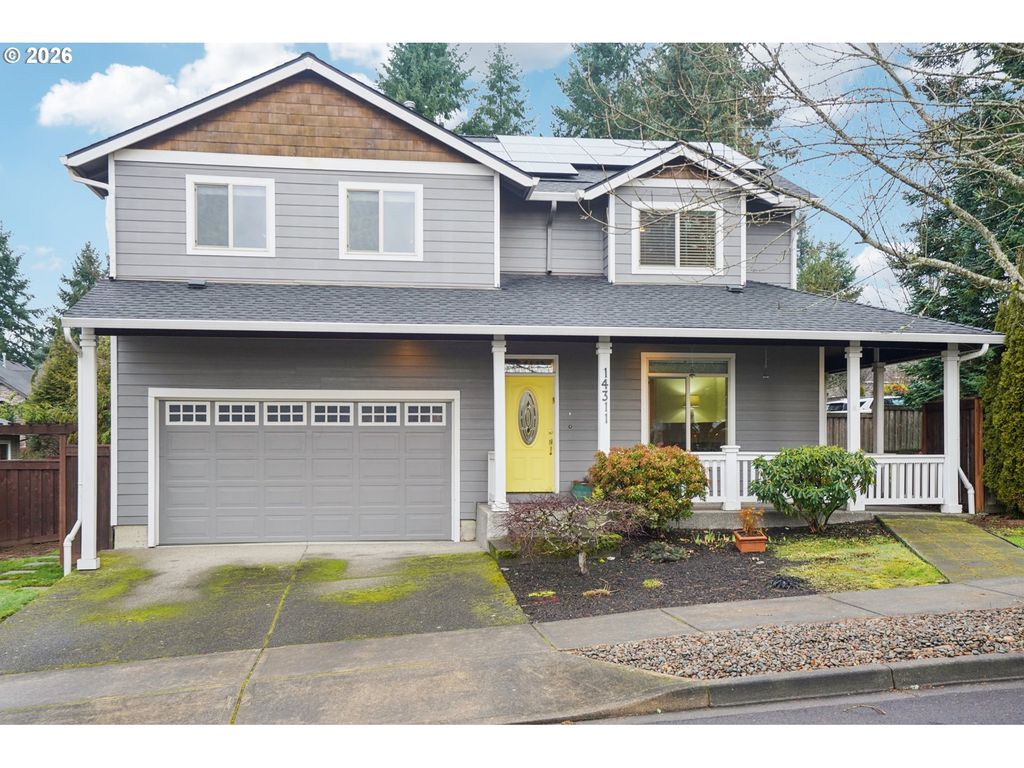 14311 BONN St, Oregon City, OR 97045