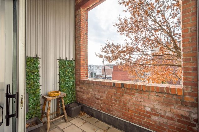 1536 COLWELL ST 4, Downtown Pgh, PA 15219