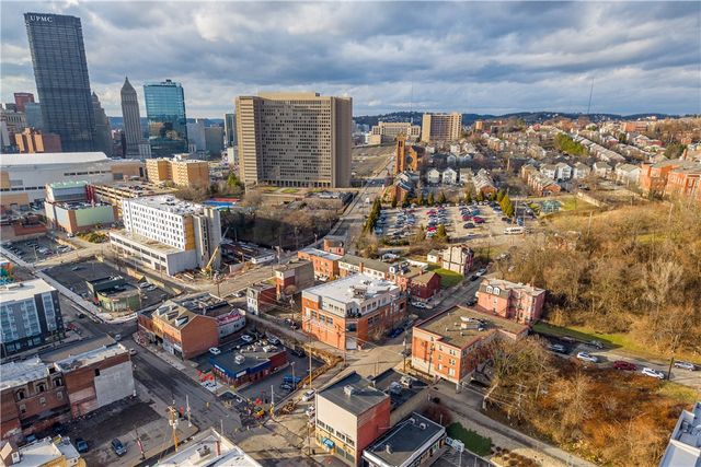 1536 COLWELL ST 4, Downtown Pgh, PA 15219