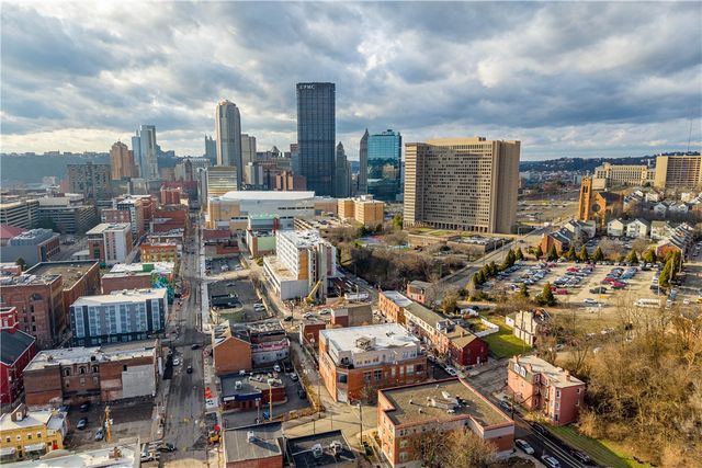 1536 COLWELL ST 4, Downtown Pgh, PA 15219