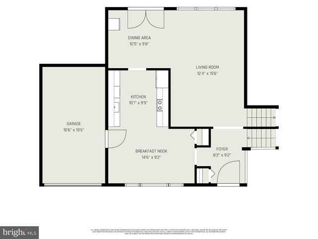 7558 REMINGTON RD, Manassas, VA 20109