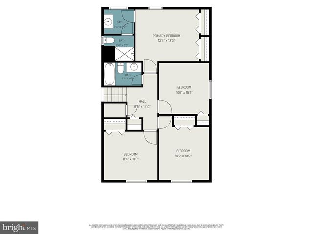 7558 REMINGTON RD, Manassas, VA 20109