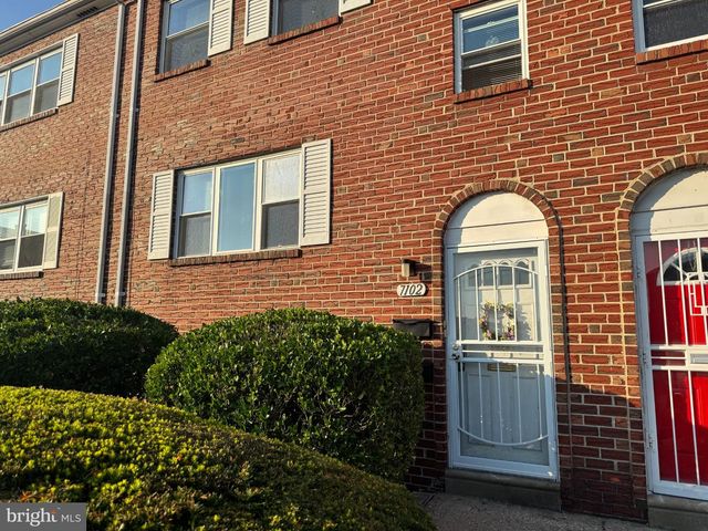 7102 HUMMINGBIRD PL, Philadelphia, PA 19153