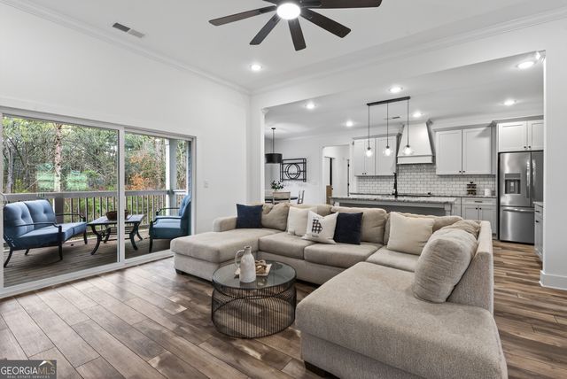 1021 Windsor Creek Drive, Madison, GA 30650