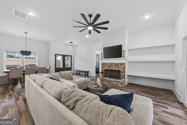 1021 Windsor Creek Drive, Madison, GA 30650