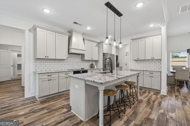 1021 Windsor Creek Drive, Madison, GA 30650