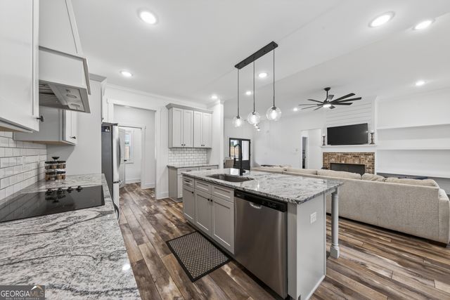 1021 Windsor Creek Drive, Madison, GA 30650