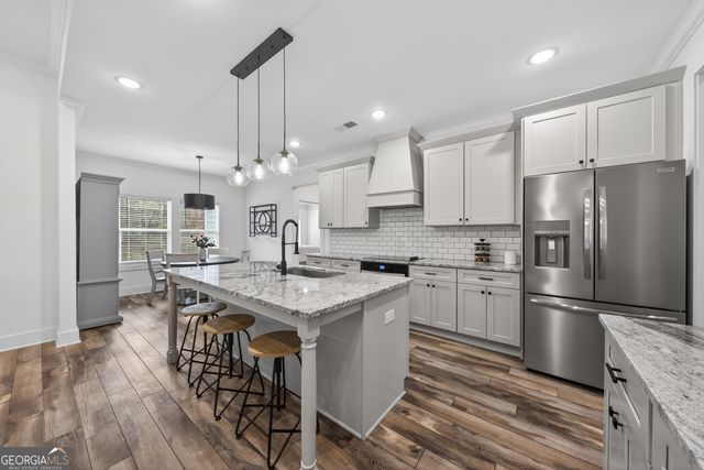 1021 Windsor Creek Drive, Madison, GA 30650