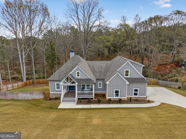 1021 Windsor Creek Drive, Madison, GA 30650