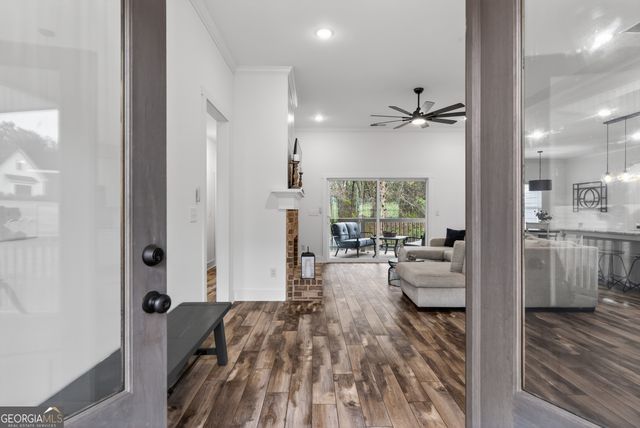 1021 Windsor Creek Drive, Madison, GA 30650