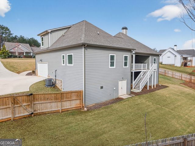 1021 Windsor Creek Drive, Madison, GA 30650