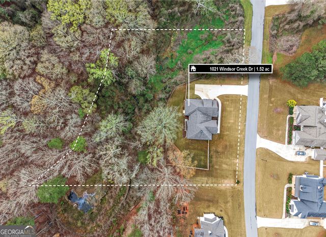 1021 Windsor Creek Drive, Madison, GA 30650