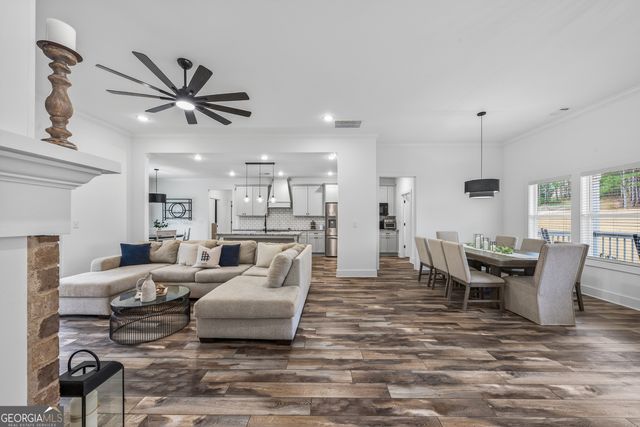 1021 Windsor Creek Drive, Madison, GA 30650