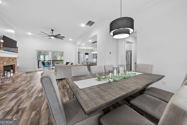 1021 Windsor Creek Drive, Madison, GA 30650