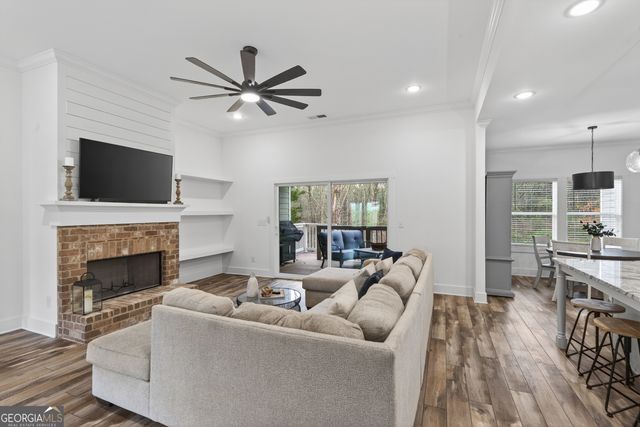 1021 Windsor Creek Drive, Madison, GA 30650