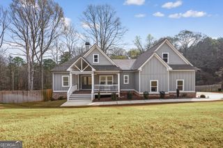1021 Windsor Creek Drive, Madison, GA 30650