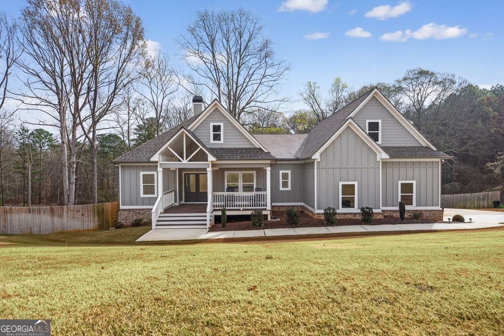 1021 Windsor Creek Drive, Madison, GA 30650